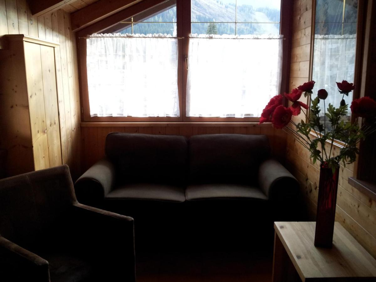 Chalet Helen Arabba Room photo