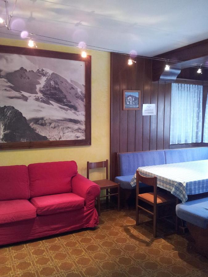 Chalet Helen Arabba Room photo