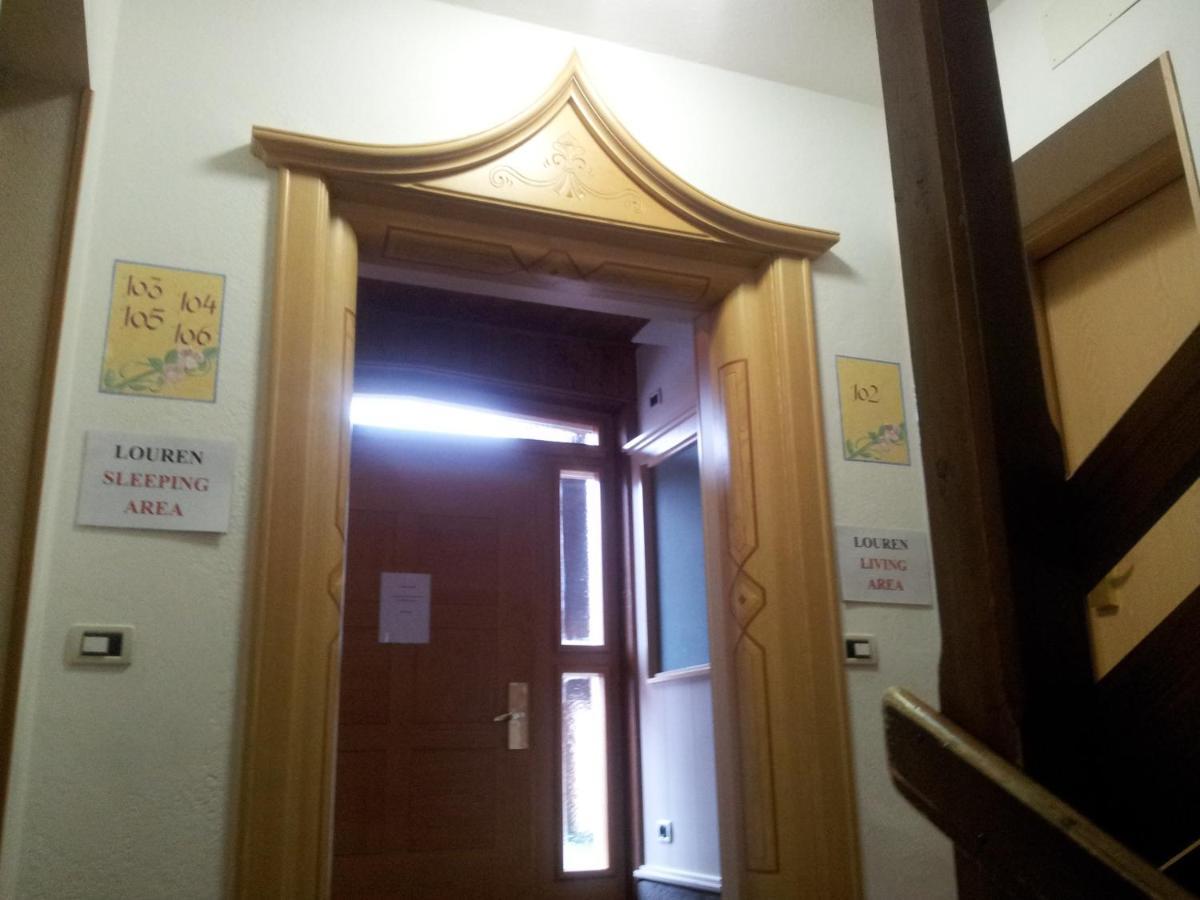 Chalet Helen Arabba Room photo