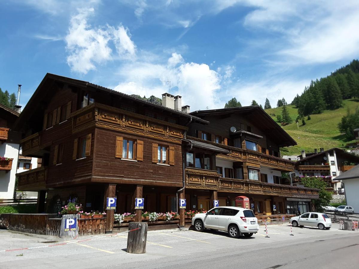 Chalet Helen Arabba Exterior photo