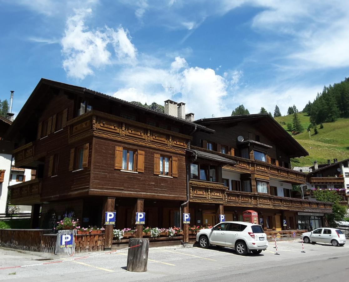 Chalet Helen Arabba Exterior photo