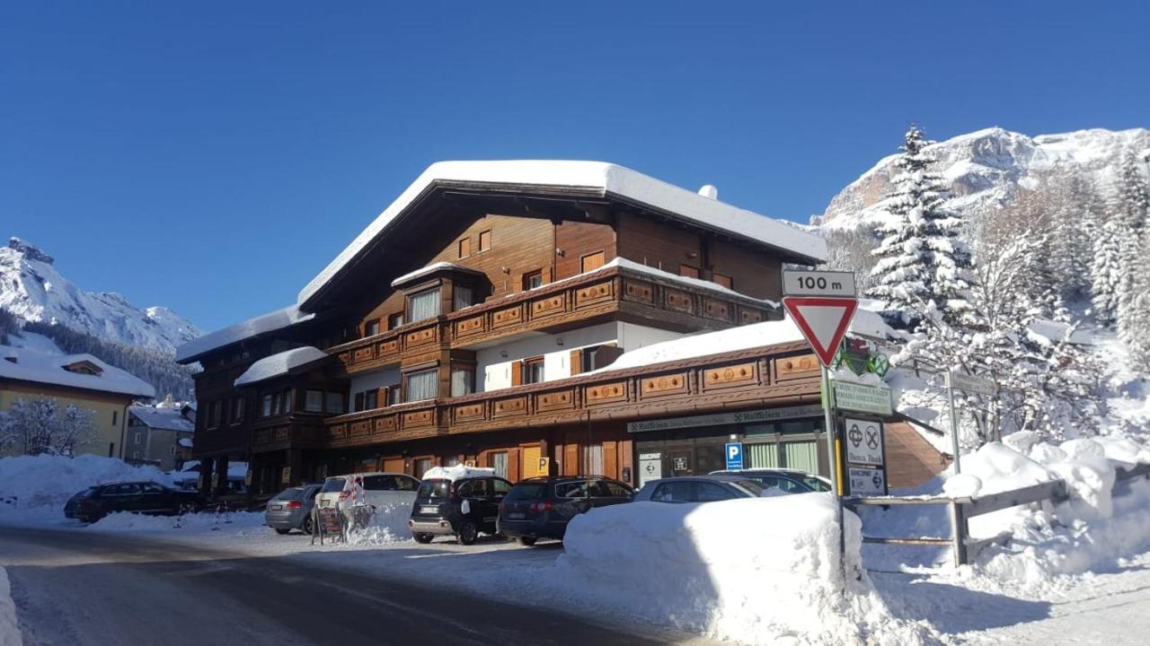 Chalet Helen Arabba Exterior photo